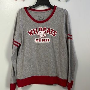 Women’s High School Musical sweatshirt